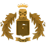 DMS NETWORK Logo