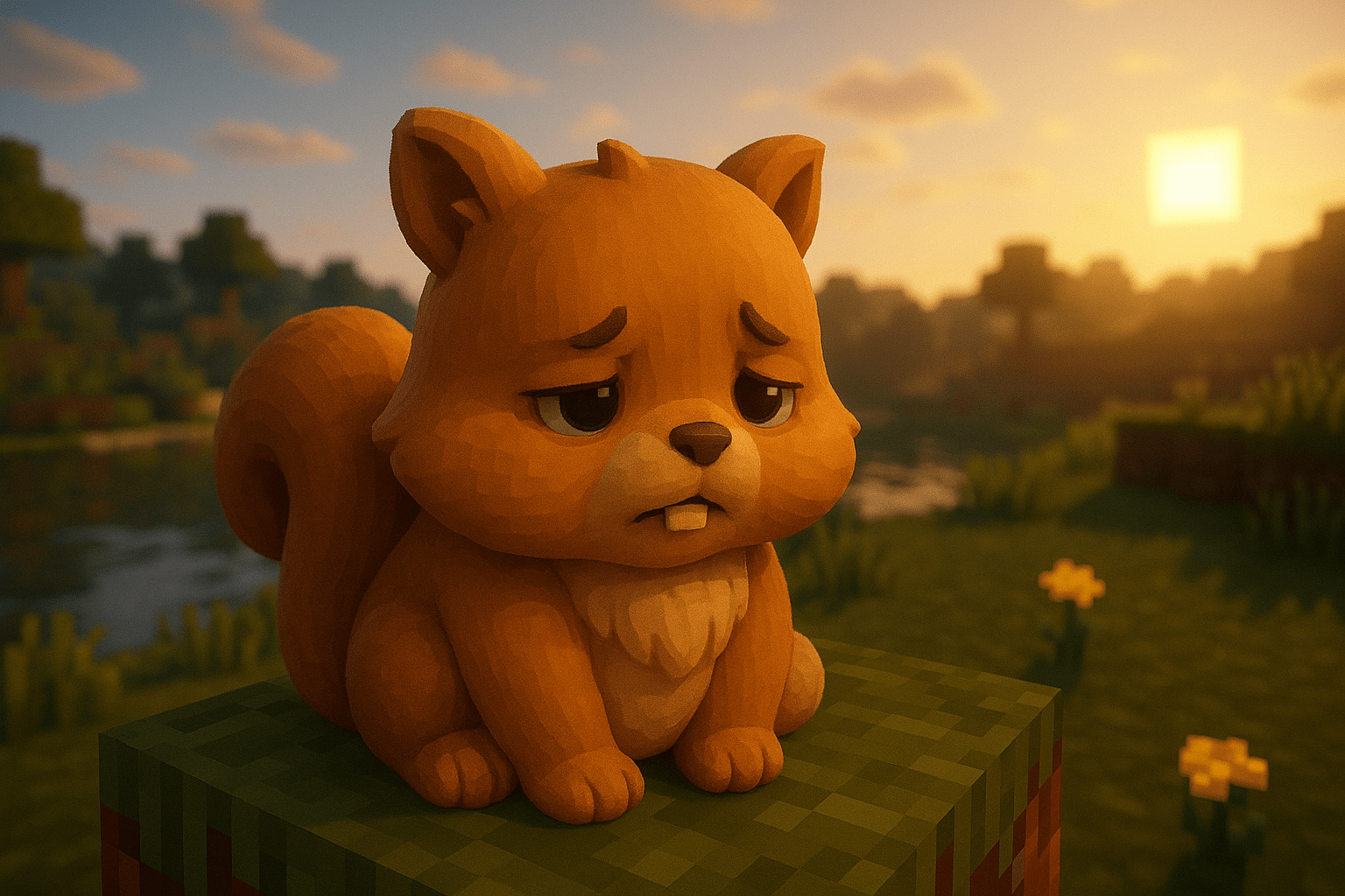 Ой, Кажется, Новостные Гномики Заблудились!